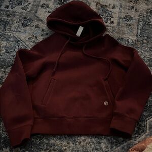 Born Primitive Women’s Maroon Hoodie
